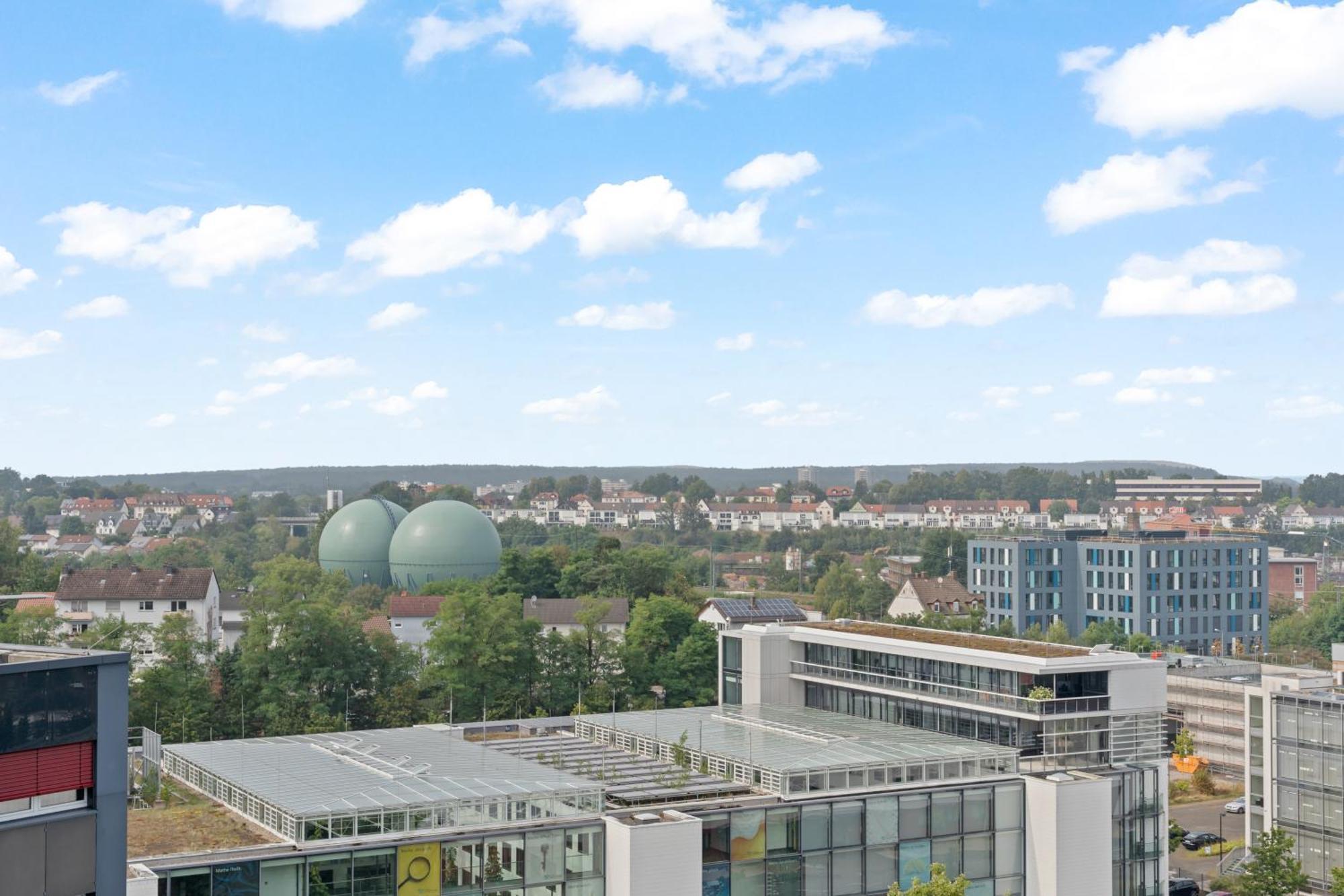 Appartement Fuer 1-2 - Wlan - Parkplatz - Homeoffice Kaiserslautern Exterior foto